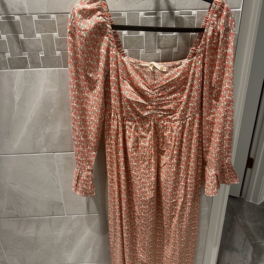 Christy Dawn The Bette Dress Long Sleeve Dress - Picture 5 of 8